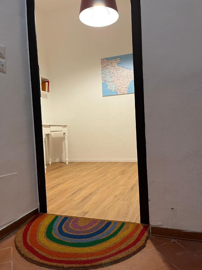 Casa In Centro Con Terrazzo Lägenhet Bari Exteriör bild