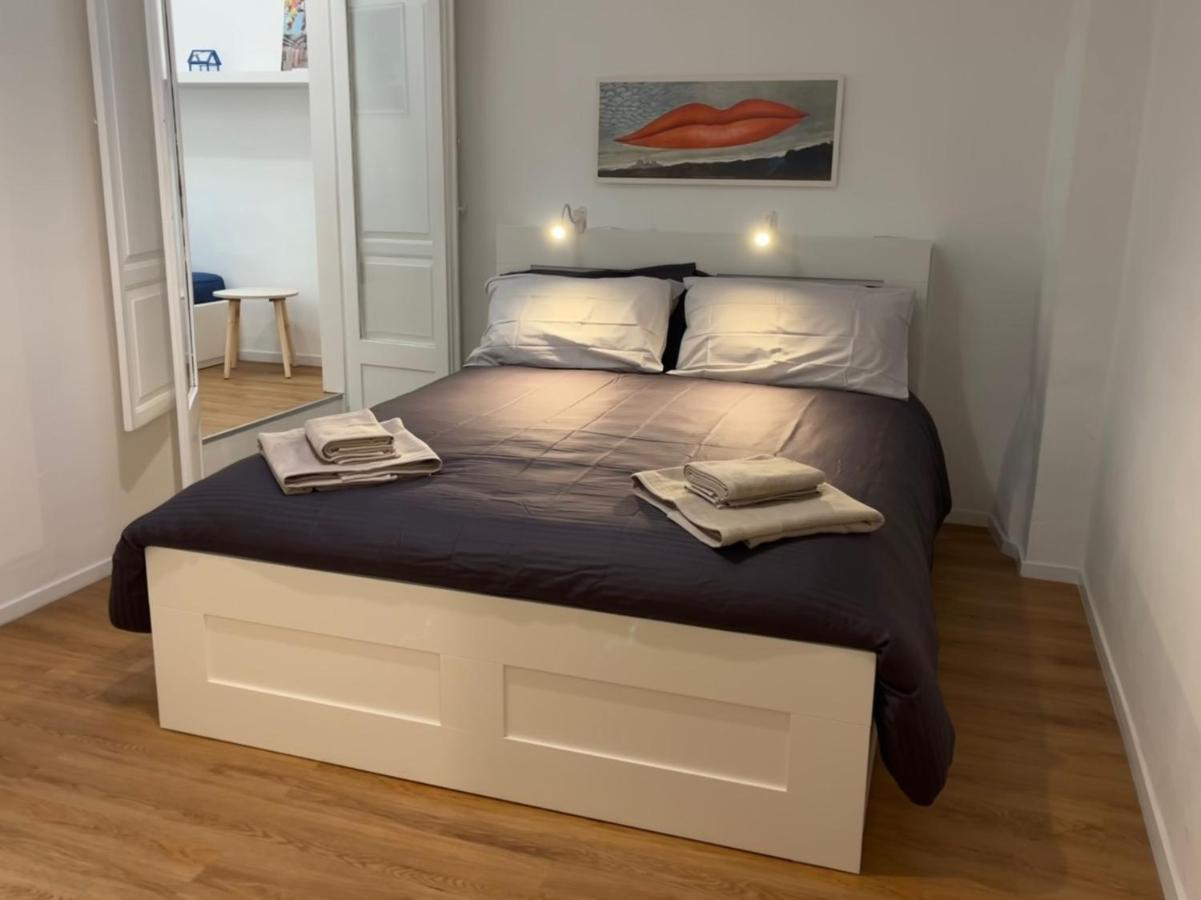 Casa In Centro Con Terrazzo Lägenhet Bari Exteriör bild