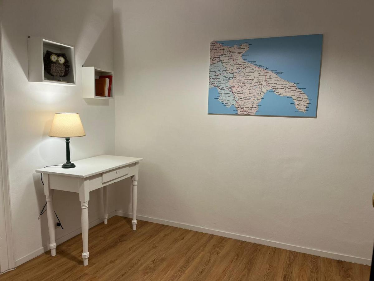 Casa In Centro Con Terrazzo Lägenhet Bari Exteriör bild