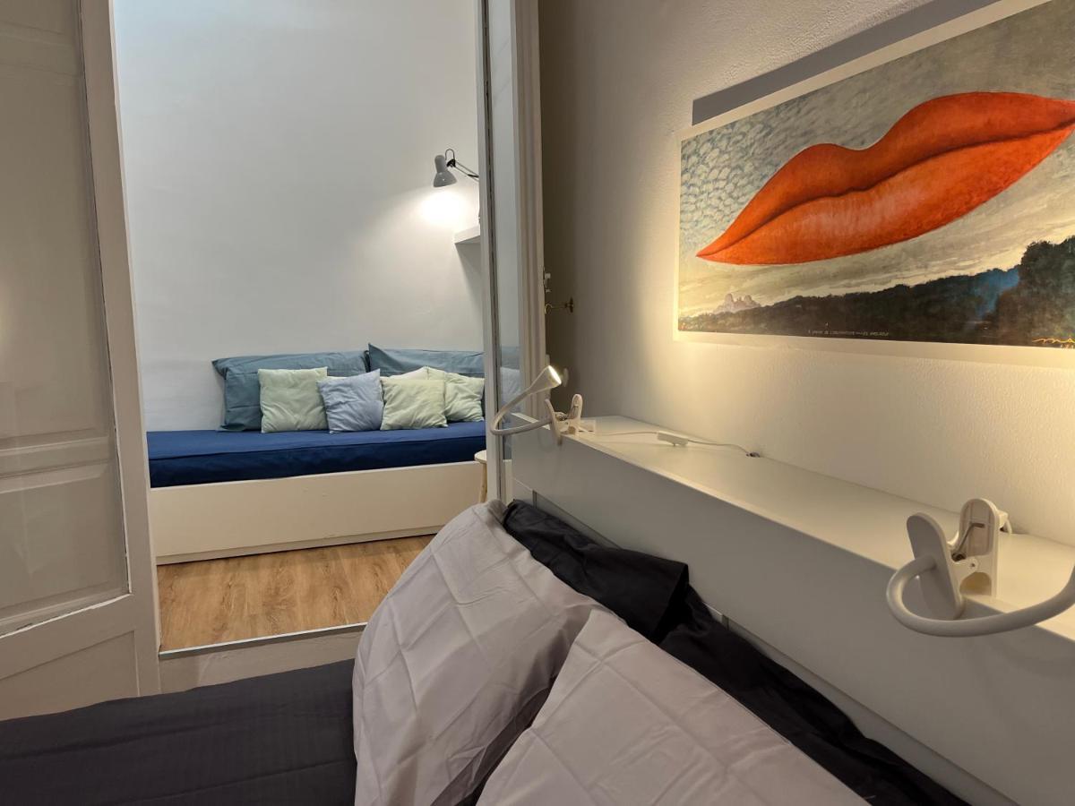 Casa In Centro Con Terrazzo Lägenhet Bari Exteriör bild