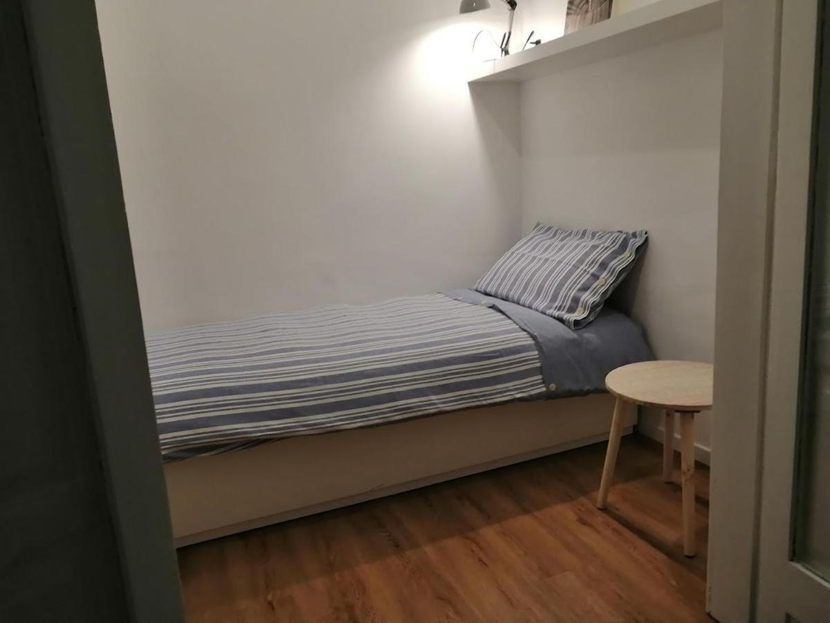 Casa In Centro Con Terrazzo Lägenhet Bari Exteriör bild