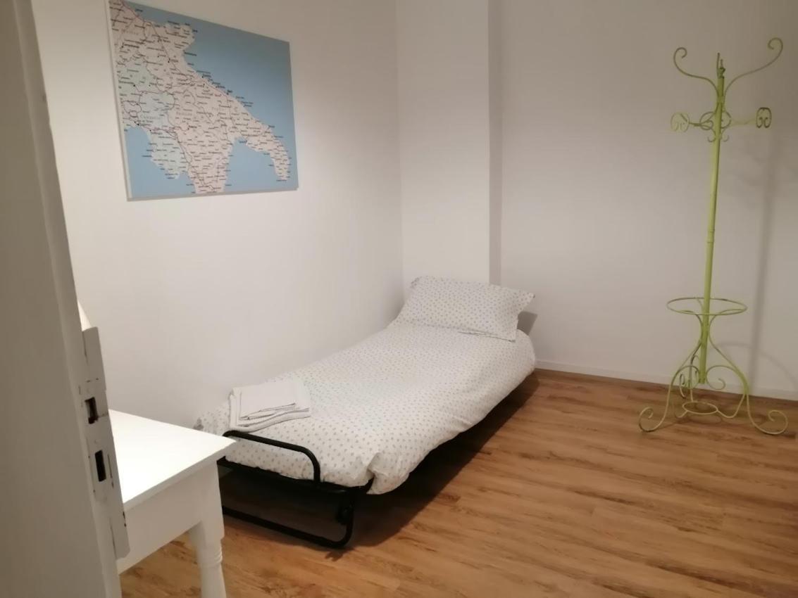 Casa In Centro Con Terrazzo Lägenhet Bari Exteriör bild