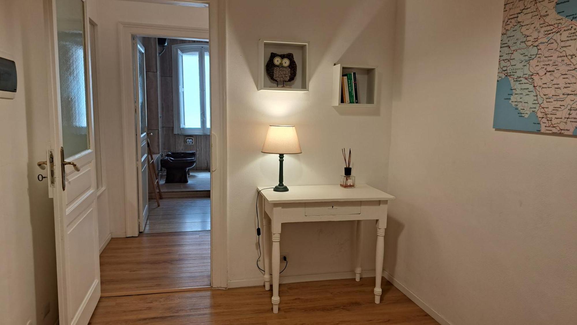 Casa In Centro Con Terrazzo Lägenhet Bari Exteriör bild